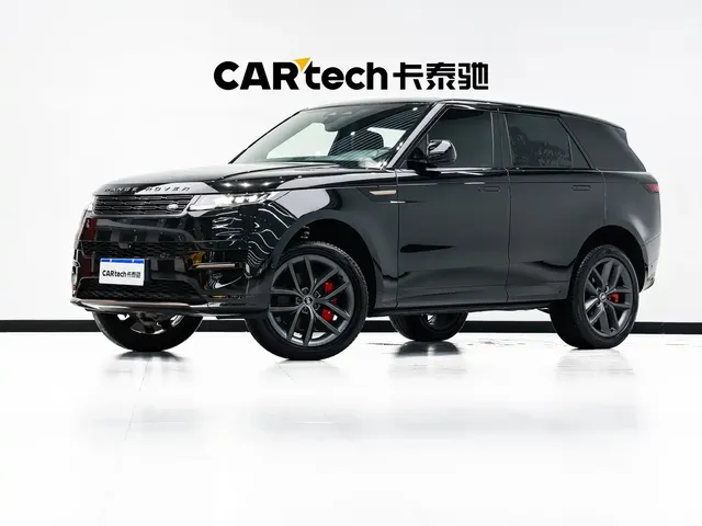 Land Rover Range Rover Sport 2025 400PS Dynamic SE
