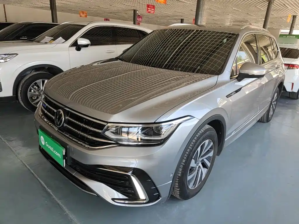 Volkswagen Tiguan L PHEV 2022 430PHEV Plug-in Hybrid Flagship Edition