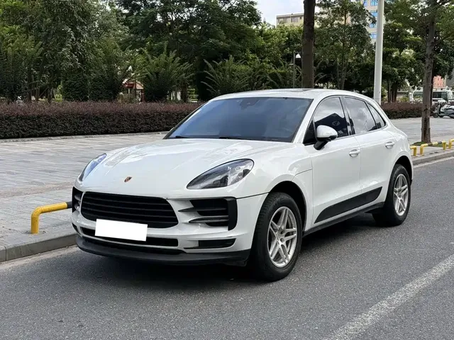 Porsche Macan 2020 Macan 2.0T