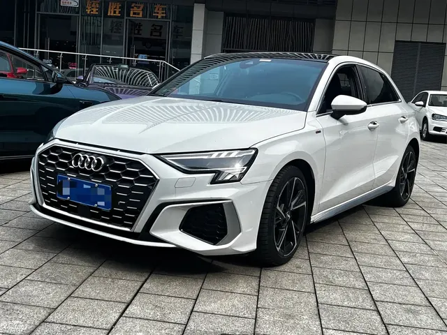 Audi A3 2021 Sportback 35 TFSI Fashion Sport