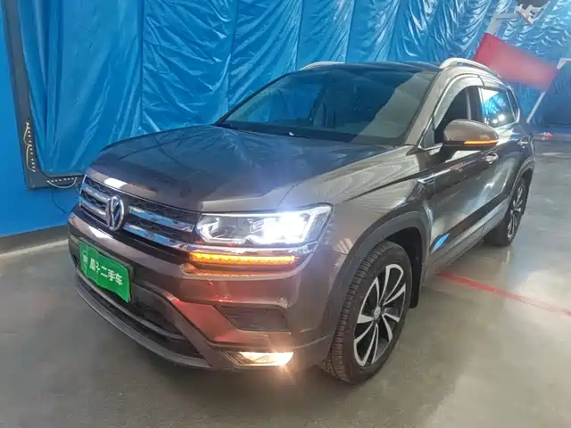 Volkswagen Tharu 2019 280TSI 2WD Luxury Edition China V