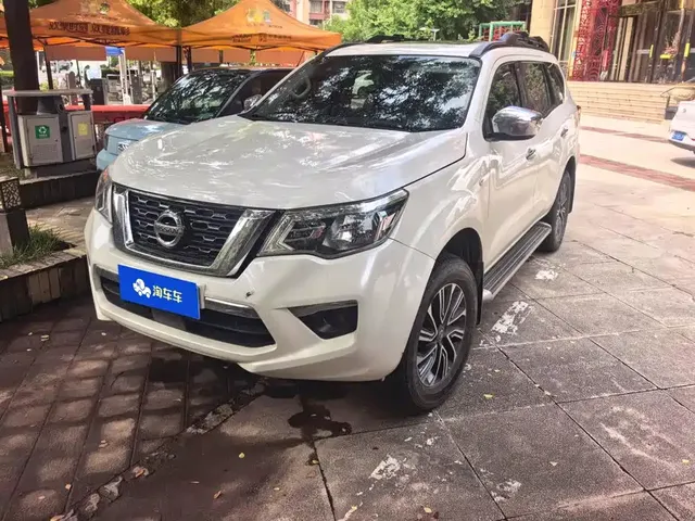 Nissan Terra 2020 2.5L XL Upper 4WD Automatic Luxury Edition