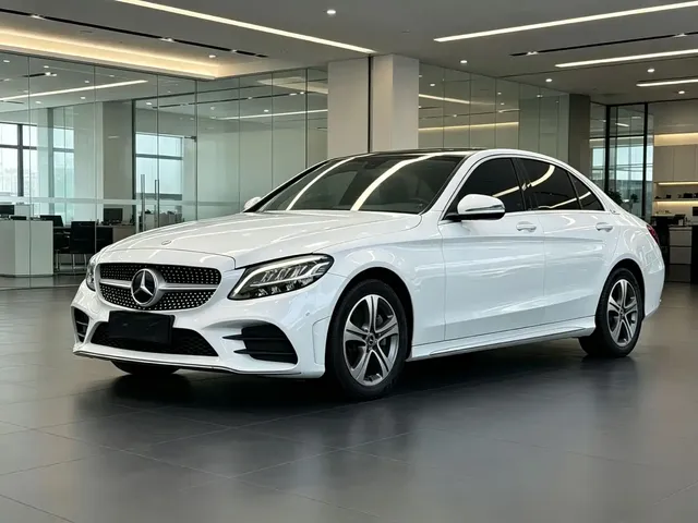 Mercedes-Benz C-Class 2021 C 260 L Sport Edition