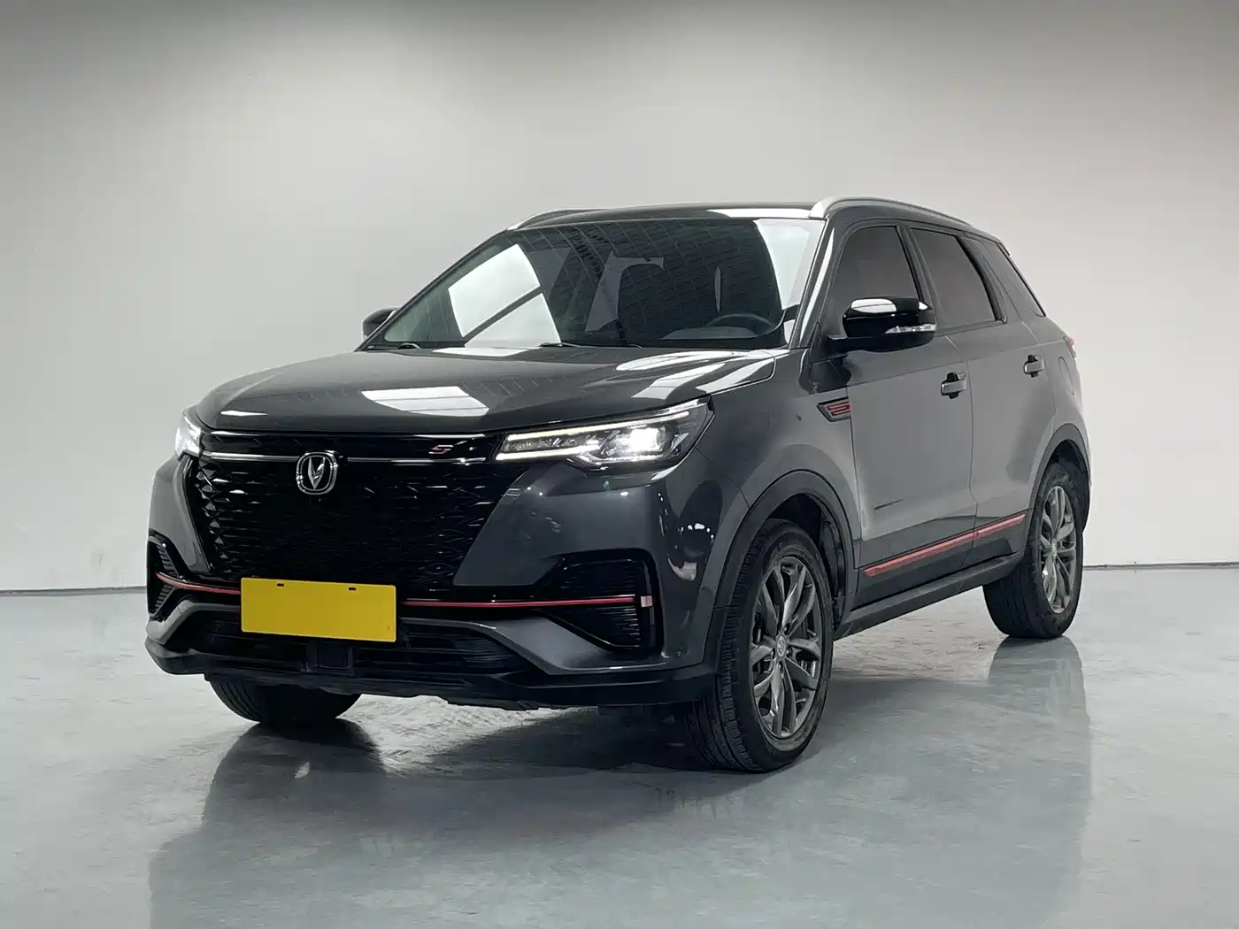 Changan CS55 PLUS 2021 Blue Whale Edition 1.5T DCT Luxury