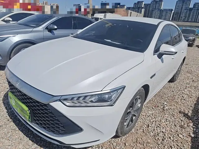 BYD Qin PLUS 2024 Glory Edition DM-i 55KM Leading
