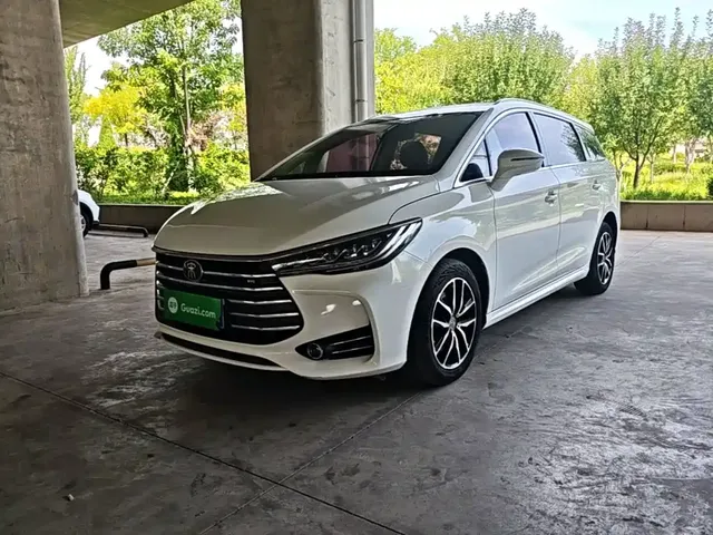 BYD Song MAX 2017 1.5T Auto Smart Elite 7-Seater
