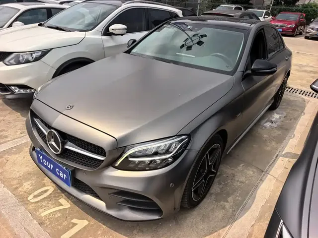 Mercedes-Benz C-Class 2021 C 260 L Sport Starry Exclusive Edition