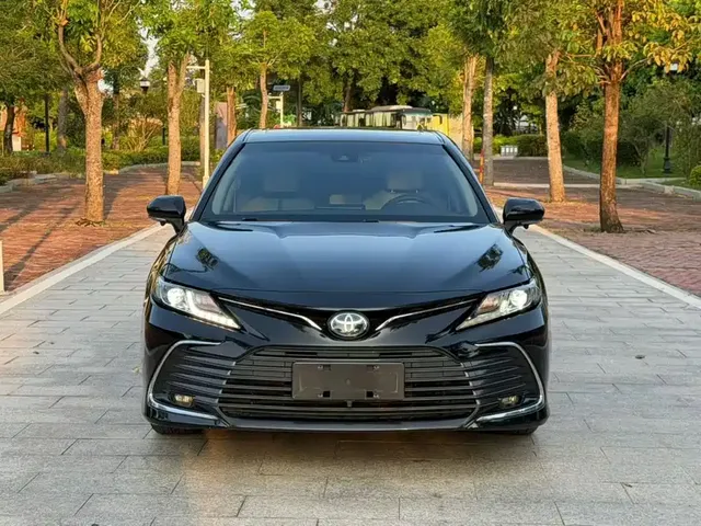 Toyota Camry 2018 Hybrid 2.5HG Luxury Edition