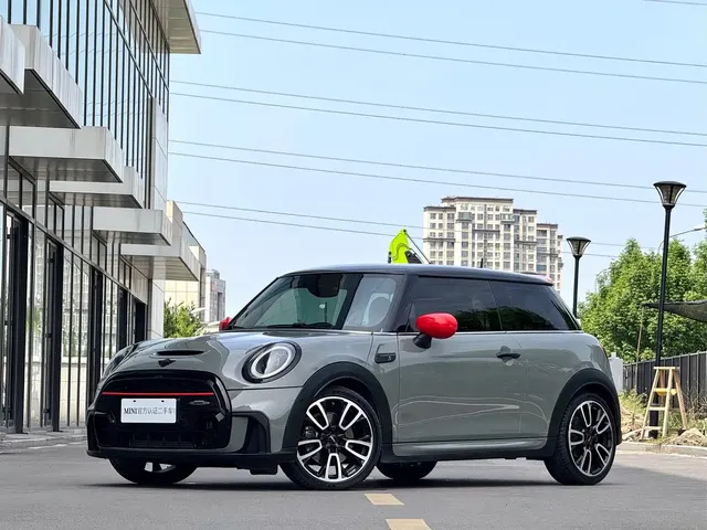 MINI MINI 2021 2.0T COOPER S Racer
