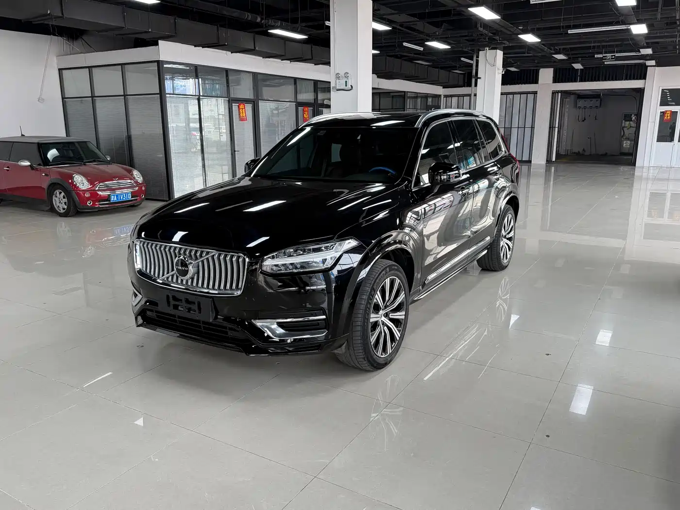 Volvo XC90 2022 B5 Smart Luxury Edition 5-seater
