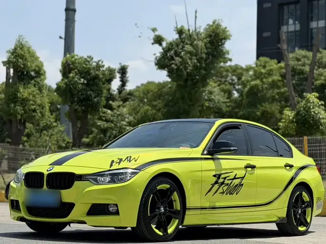 BMW 3 Series 2019 320i M Sport Package