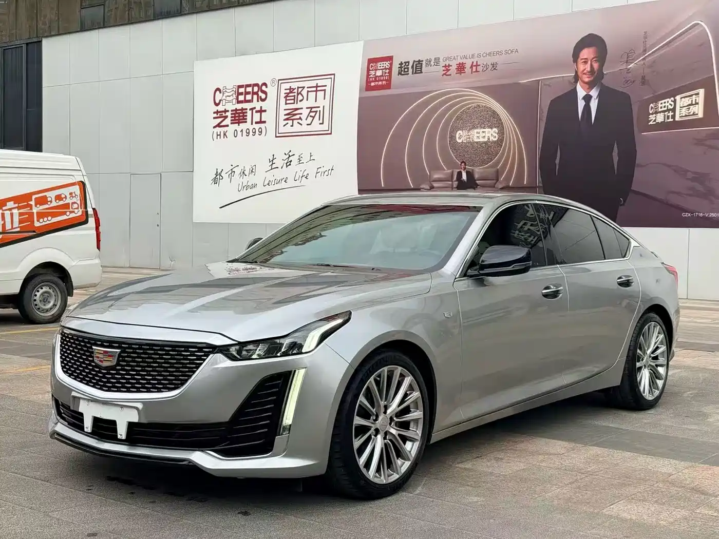 Cadillac CT5 2021 28T Premium Edition