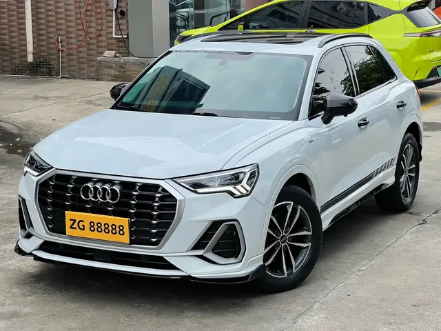 Audi Q3 2022 35 TFSI Progressive Dynamic