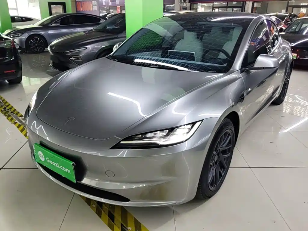 Tesla Model 3 2023 Long Range All-Wheel Drive