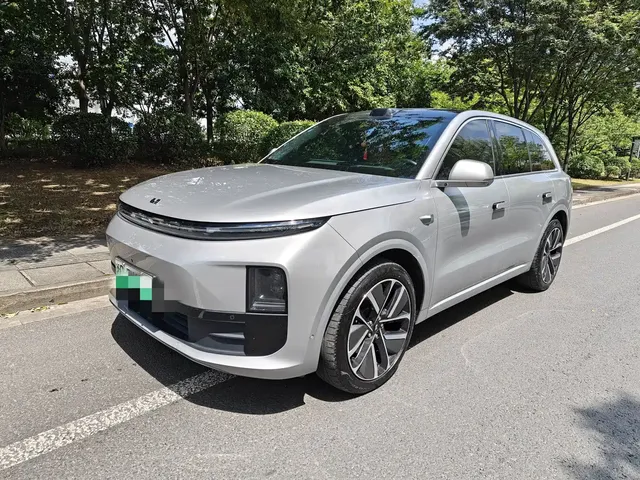 Li Auto L6 2024 Max