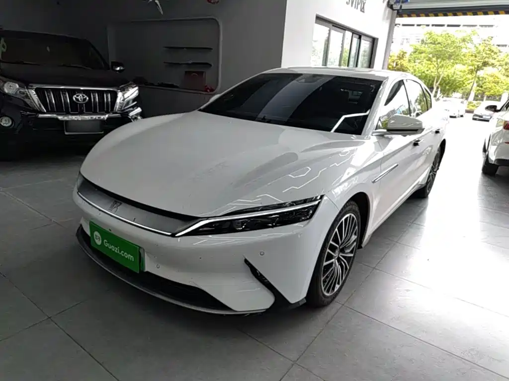 BYD Han 2021 EV Standard Range Luxury