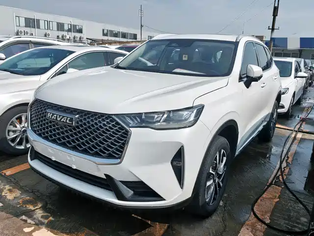 Haval H6 2021 3rd Generation 1.5T Automatic 2WD Plus
