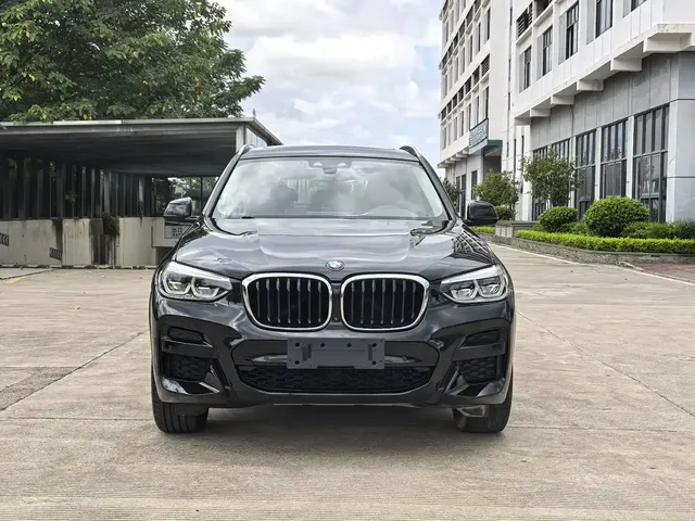 BMW X3 2020 xDrive25i M Sport Package