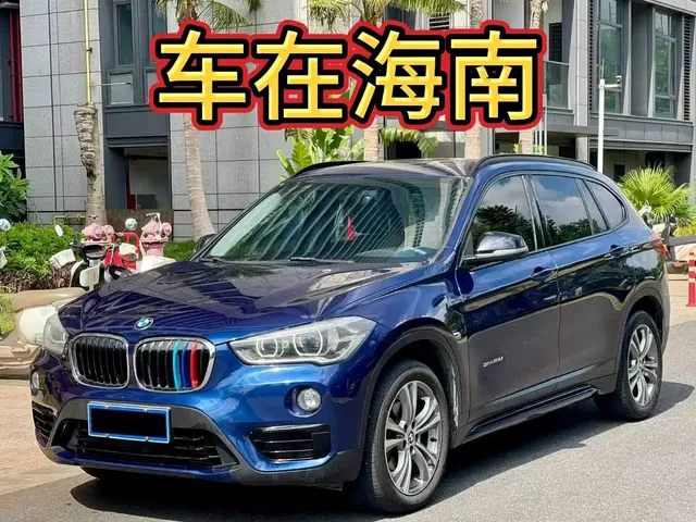 BMW X1 2018 sDrive18Li Premium Model