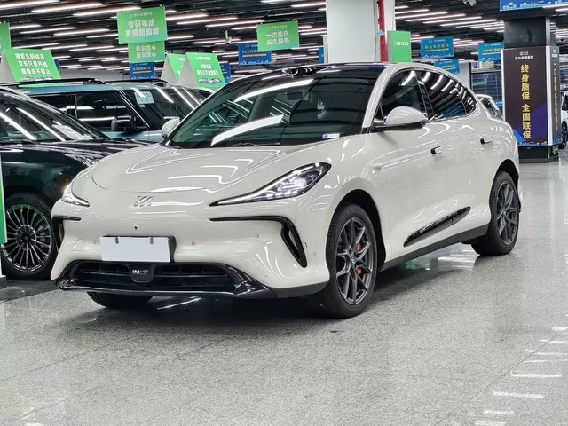 IM Motors IM LS6 2023 Max Ultra Performance Edition