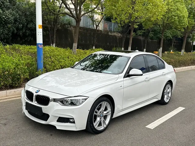 BMW 3 Series 2019 320i M Sport Package