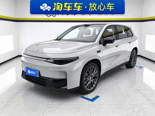 Leapmotor C10 2026 605 LiDAR Edition