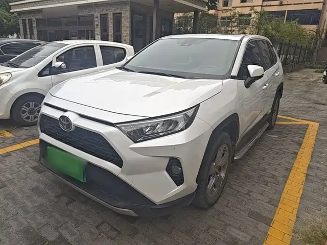 Toyota RAV4 Rongfang 2022 2.0L CVT 2WD Urban Edition