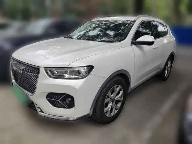 Haval H6 2021 Model 1.5T Automatic Urban Edition