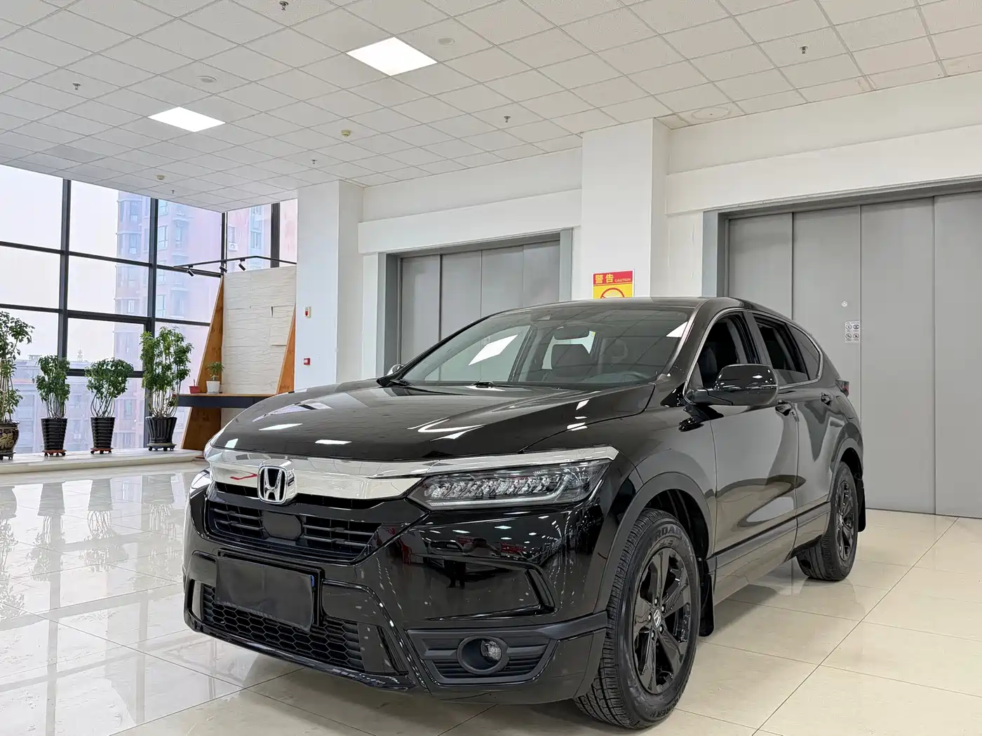 Honda Haoying 2021 240TURBO CVT 2WD Smart