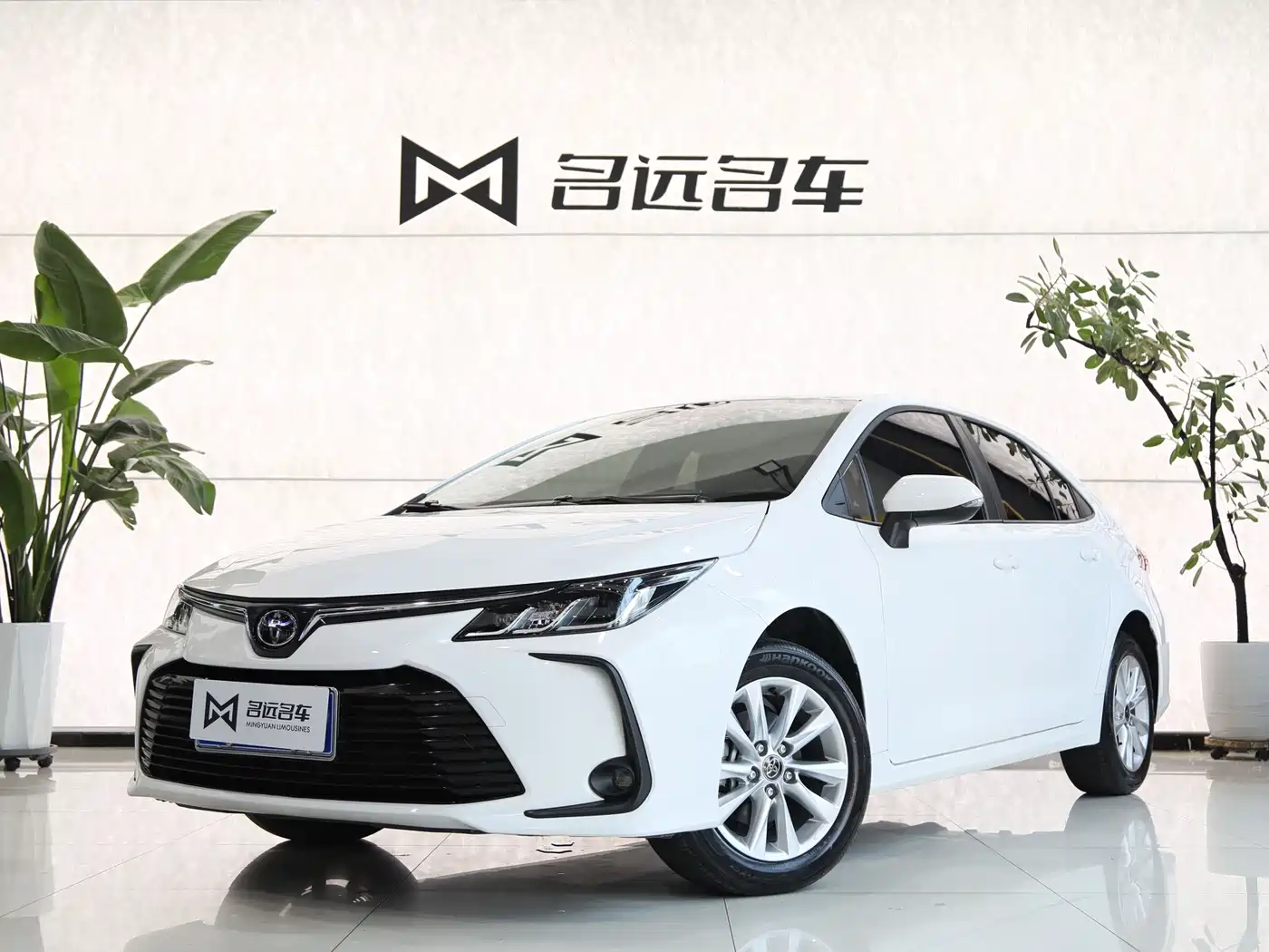 Toyota Corolla 2023 1.2T Elite Edition