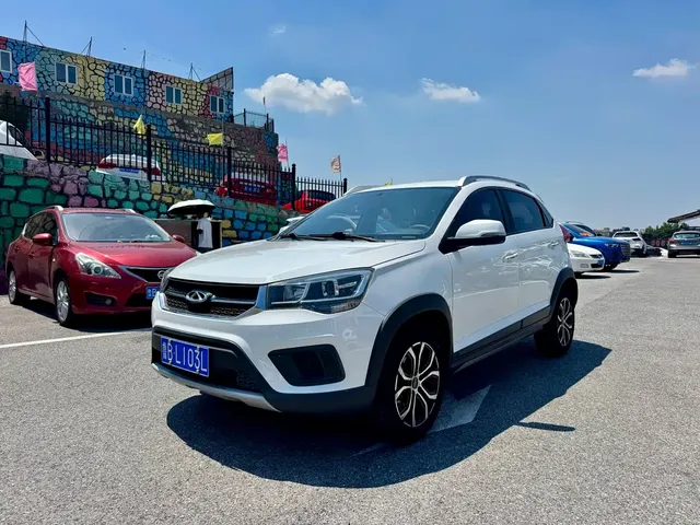 Chery Tiggo 3x 2018 1.5L Automatic Comfort