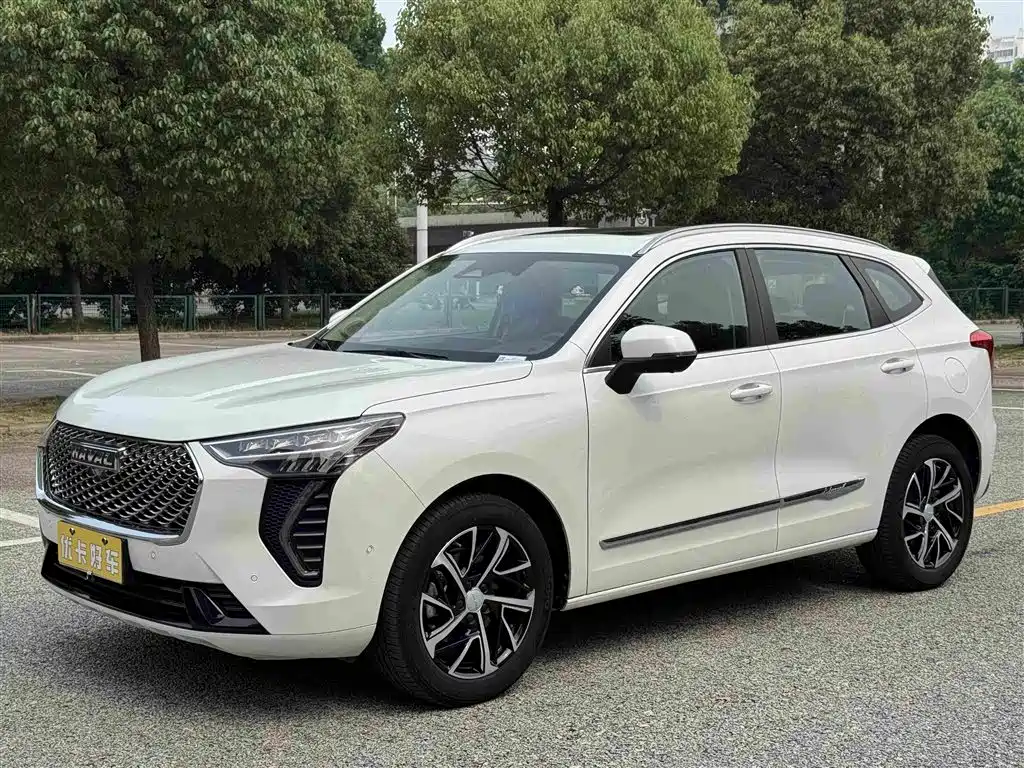 Haval First Love 2021 1.5T Automatic Premium Edition