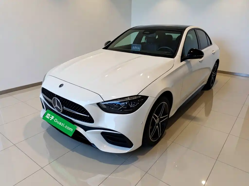 Mercedes-Benz C-Class 2024 C 200 L Sport Edition
