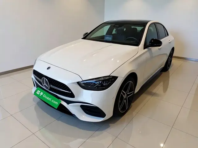 Mercedes-Benz C-Class 2024 C 200 L Sport Edition