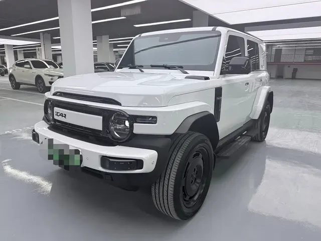 iCAR V23 2025 401 2WD Intelligent Driving Edition