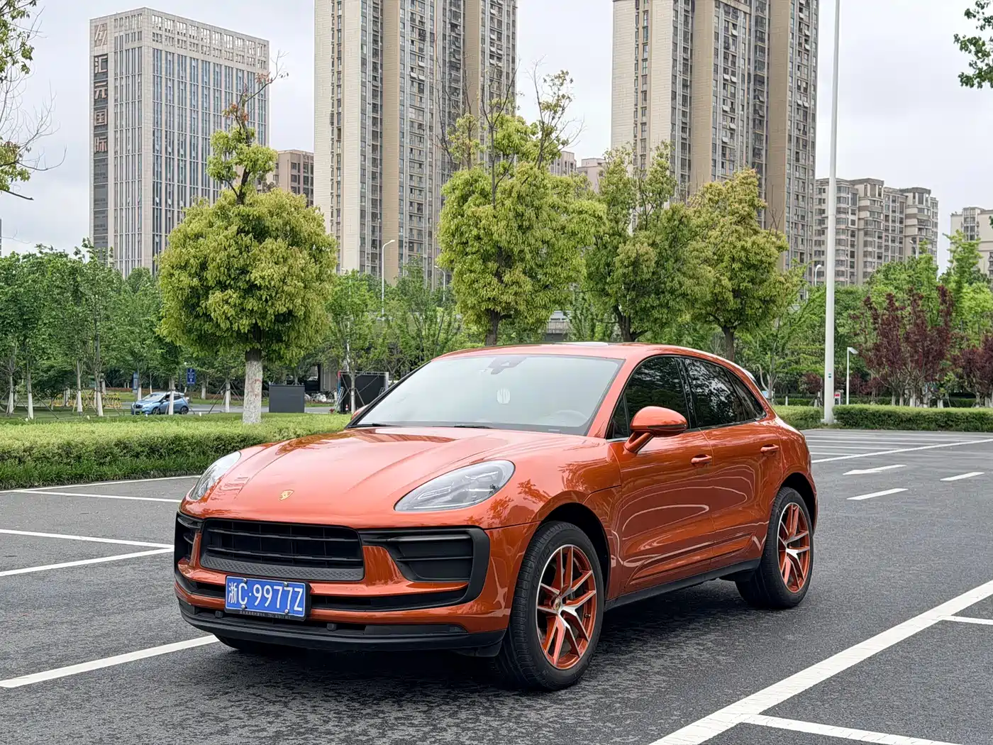 Porsche Macan 2022 Macan 2.0T