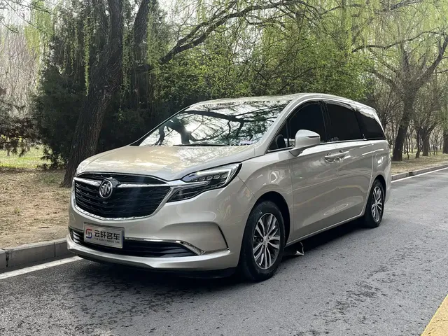 Buick GL8 2022 ES Landmark 653T Comfort