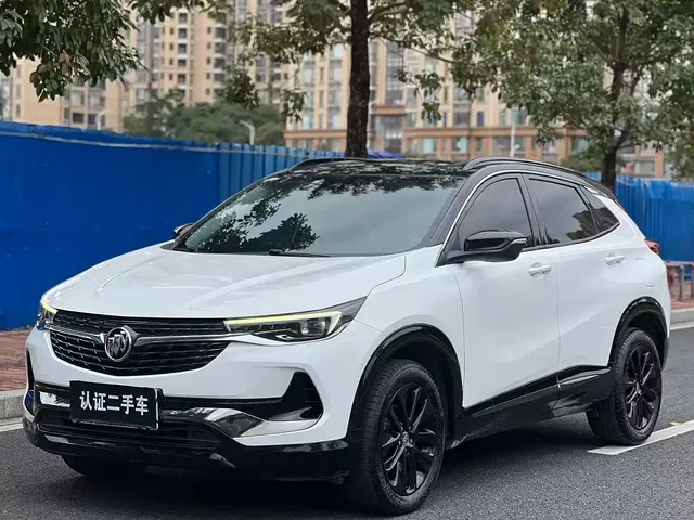 Buick Encore 2020 20T CVT Luxury Edition