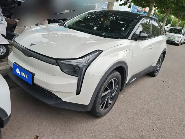 Nezha Auto Neta U 2021 Pro 400 Cruise Edition