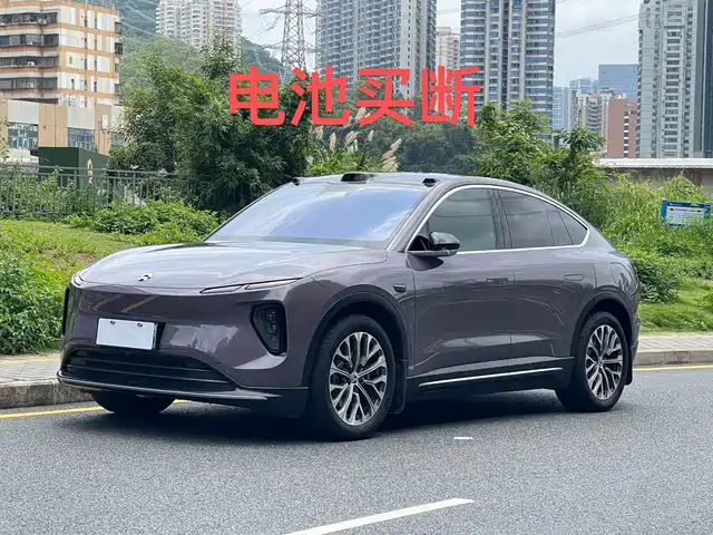 NIO EC6 2023 75kWh