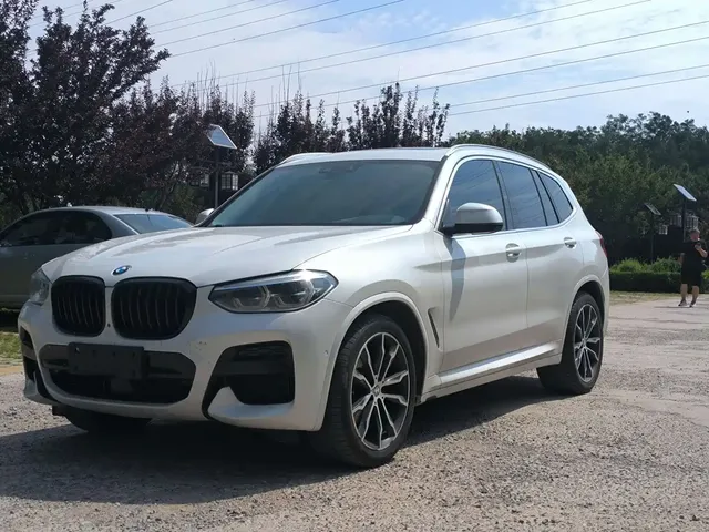 BMW X3 2021 xDrive30i Leading M Sport Package