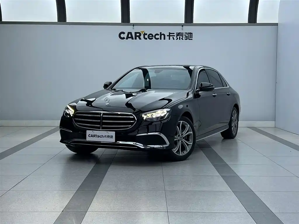Mercedes-Benz E-Class 2021 E 300 L Sport Luxury Edition