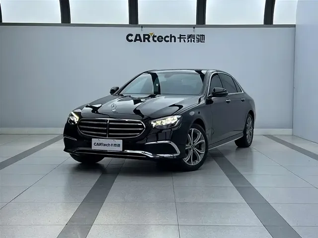 Mercedes-Benz E-Class 2021 E 300 L Sport Luxury Edition