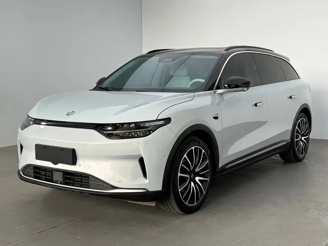 Leapmotor C11 2021 Facelift Luxury Edition