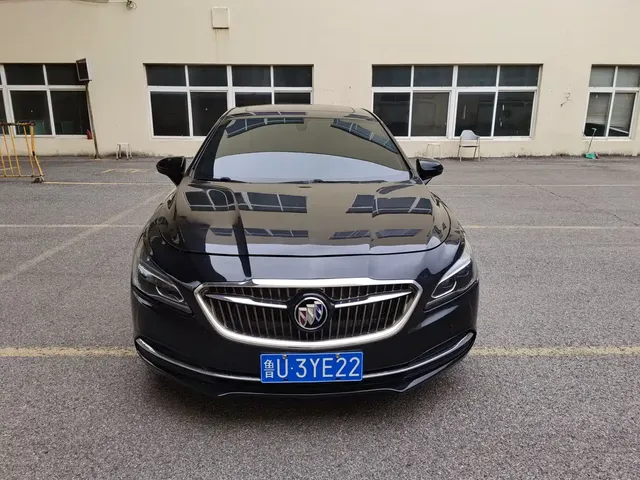 Buick LaCrosse 2018 Model 28T Elite Edition