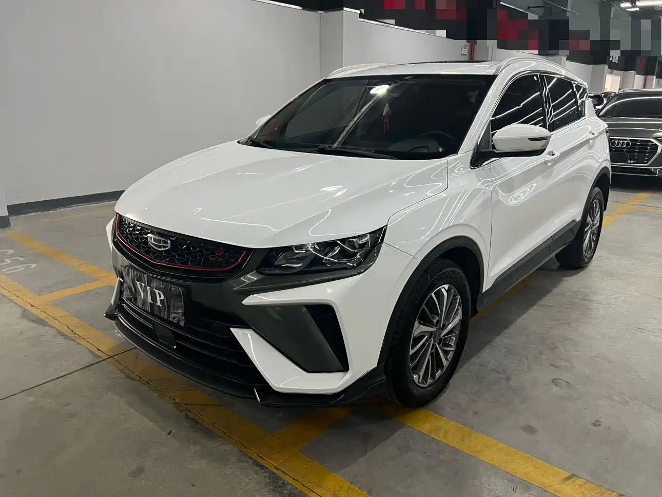 Geely Binyue 2021 1.4T Manual Gold Edition