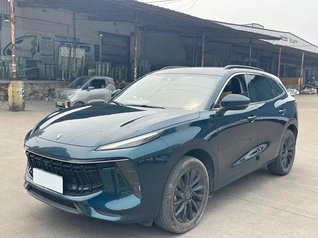 Dongfeng Fengxing T5 EVO 2021 1.5TD DCT Diamond Edition