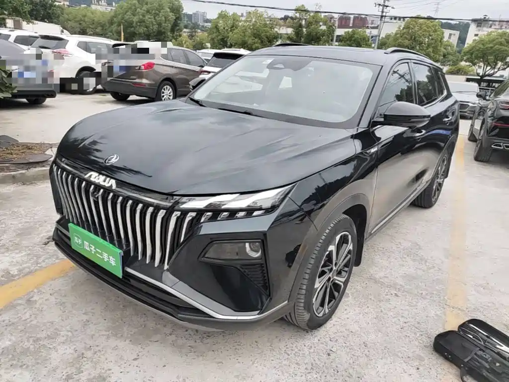 Dongfeng Aeolus Haoji 2022 Mach Dual Hybrid 1.5T MHD Dreamer Edition