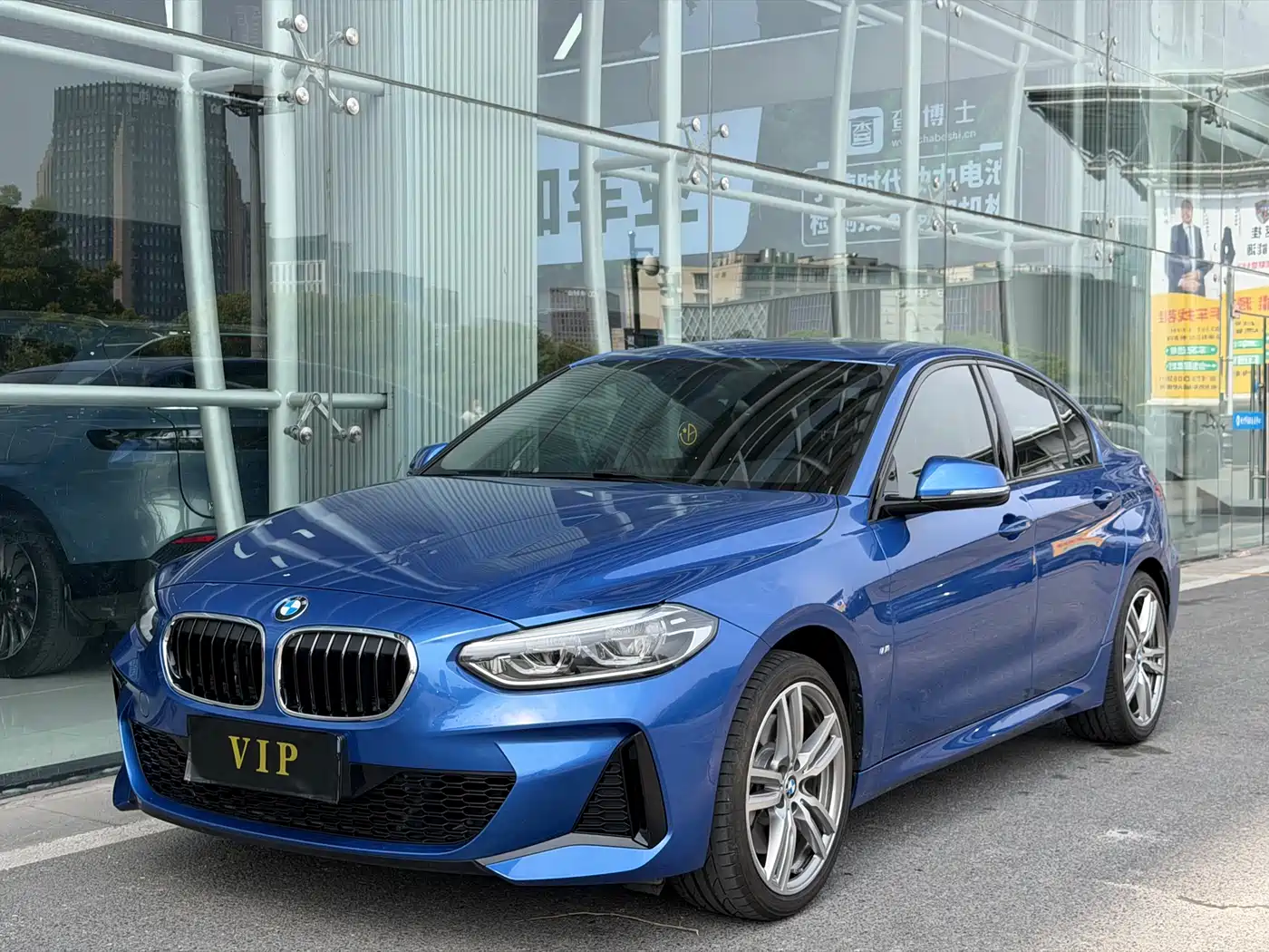BMW 1 Series 2020 Model 125i Leading M Sport Package