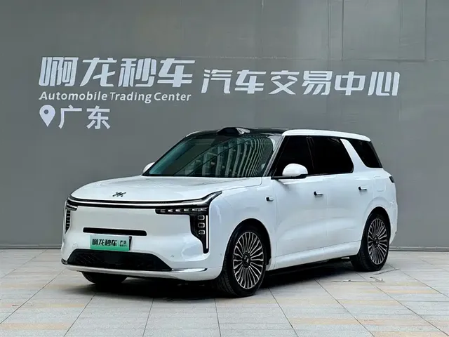 IM Motors IM LS8 2026 Model Base Version 5-seater Long Range Edition